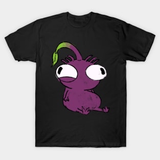 purple pikmin being a purple pikmin T-Shirt